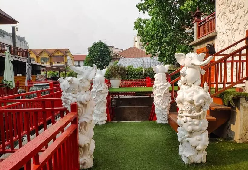 Fotos del hotel The Chaya Resort And Spa Chiang Mai:  13