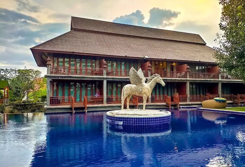 Fotos del hotel The Chaya Resort And Spa Chiang Mai:  25