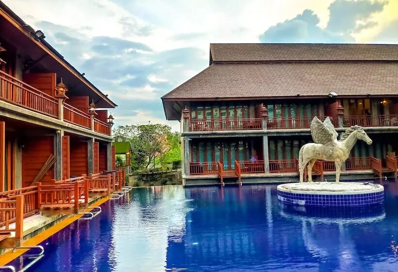 Fotos del hotel The Chaya Resort And Spa Chiang Mai:  11