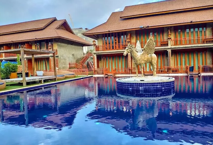 Fotos del hotel The Chaya Resort And Spa Chiang Mai:  22