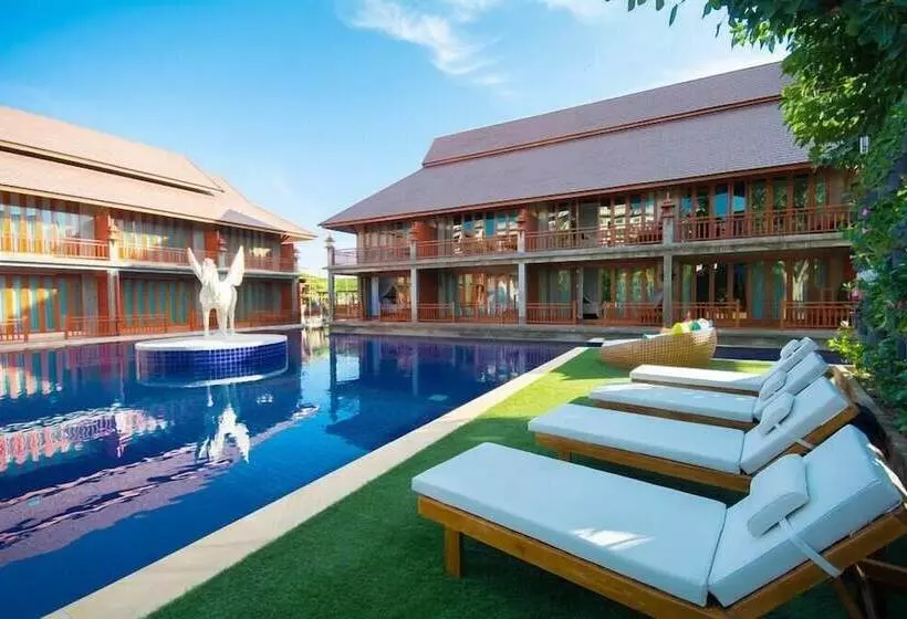 Fotos del hotel The Chaya Resort And Spa Chiang Mai:  15