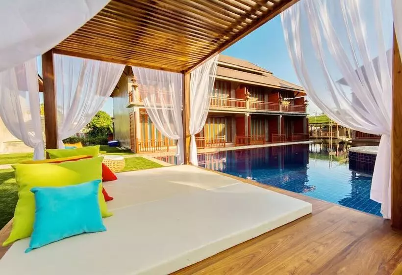 Fotos del hotel The Chaya Resort And Spa Chiang Mai:  24