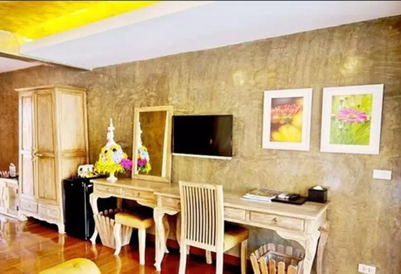 Fotos del hotel The Chaya Resort And Spa Chiang Mai:  10