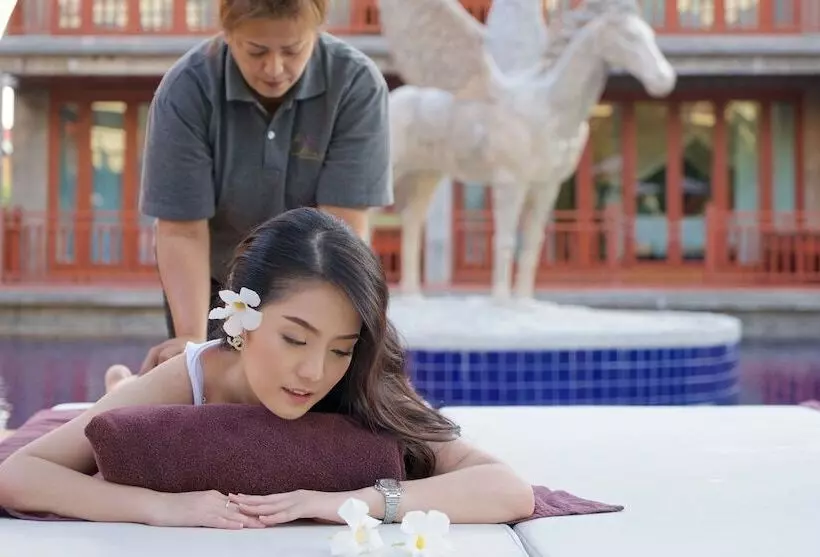 Fotos del hotel The Chaya Resort And Spa Chiang Mai:  8