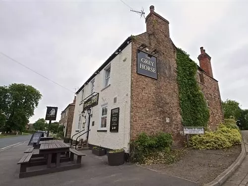 Fotos del hotel The Grey Horse:  6