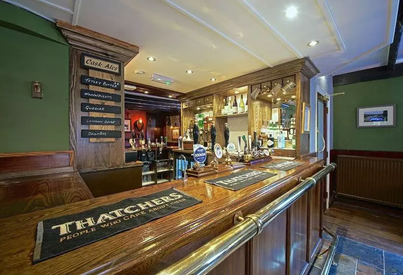 Fotos del hotel The Grey Horse:  13