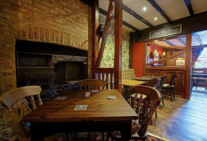 Fotos del hotel The Grey Horse:  10