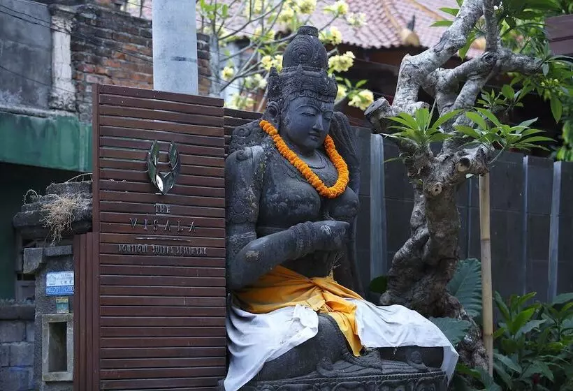 Fotos del hotel The Visala Boutique Suites Seminyak:  7