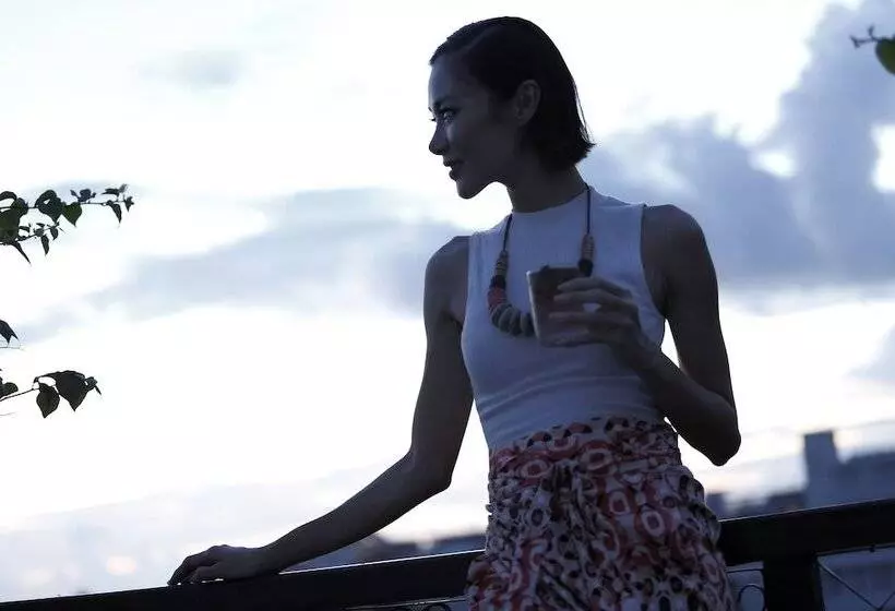 Fotos del hotel The Visala Boutique Suites Seminyak:  21