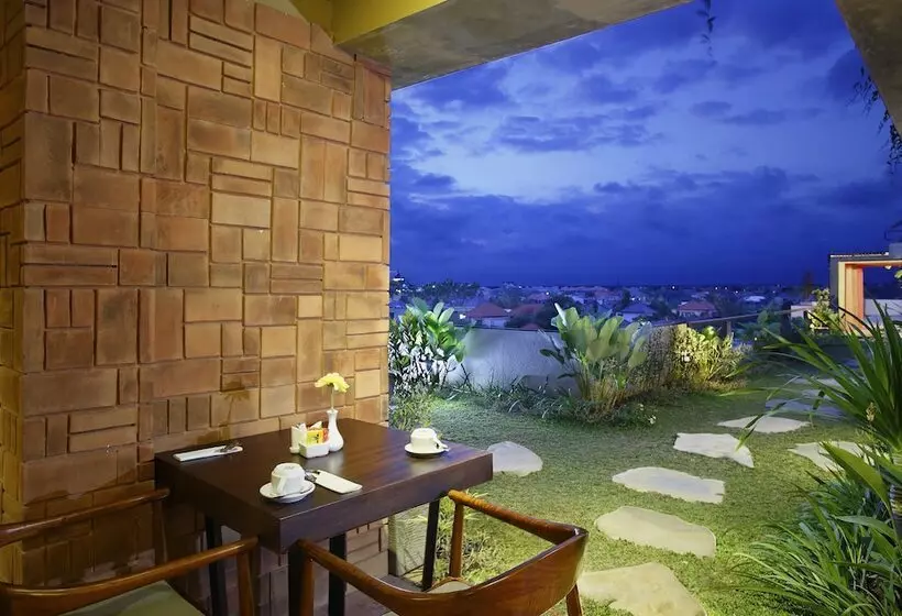 Fotos del hotel The Visala Boutique Suites Seminyak:  12