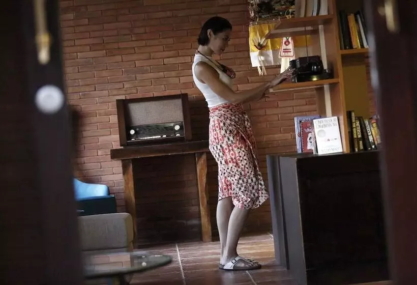 Fotos del hotel The Visala Boutique Suites Seminyak:  15