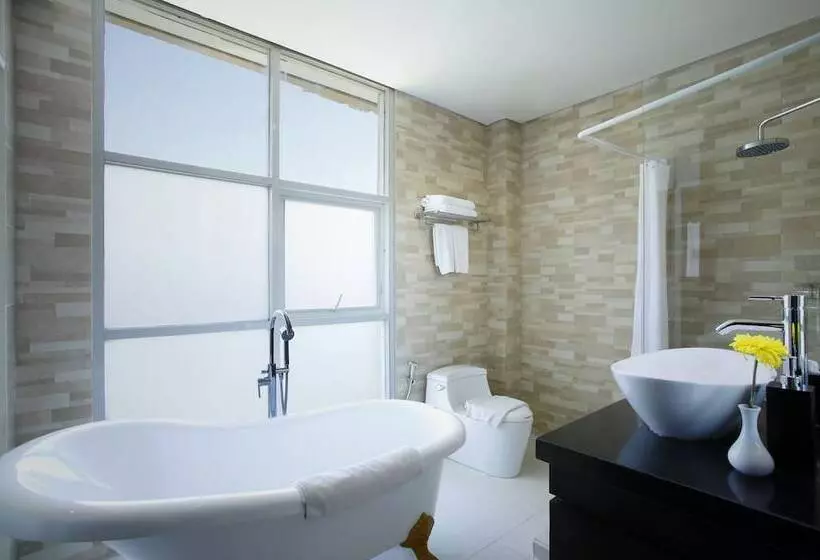 Fotos del hotel The Visala Boutique Suites Seminyak:  13