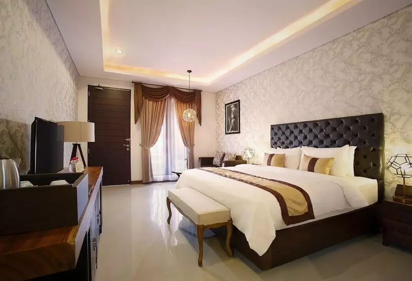 Fotos del hotel The Visala Boutique Suites Seminyak:  9