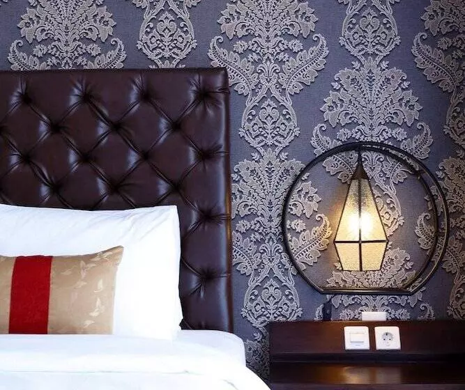 Fotos del hotel The Visala Boutique Suites Seminyak:  16