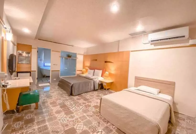 Fotos del hotel Yun Sung Motel:  15