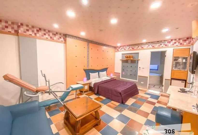 Fotos del hotel Yun Sung Motel:  21