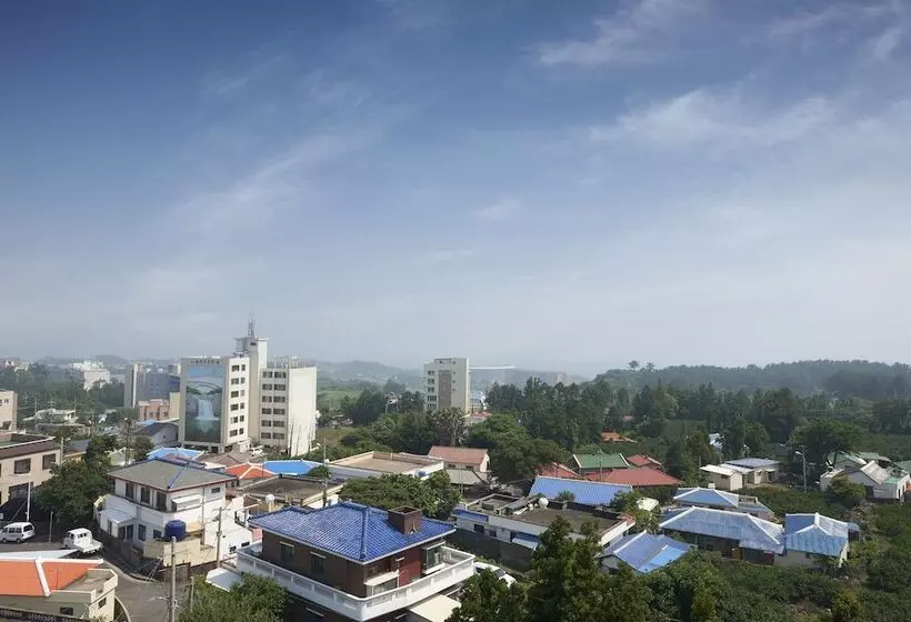 Fotos del hotel Benikea Jungmun:  11