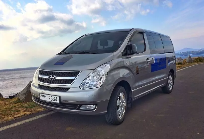 Fotos del hotel Benikea Jungmun:  14