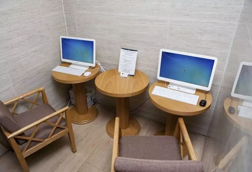 Fotos del hotel Benikea Jungmun:  13