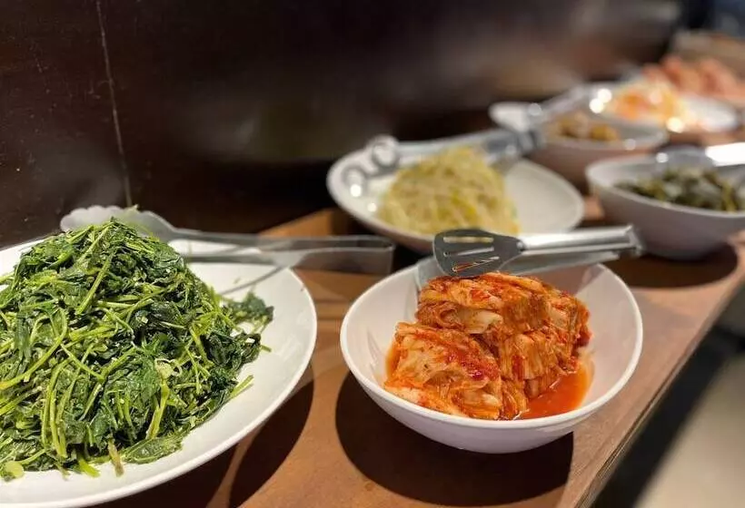 Fotos del hotel Benikea Jungmun:  8