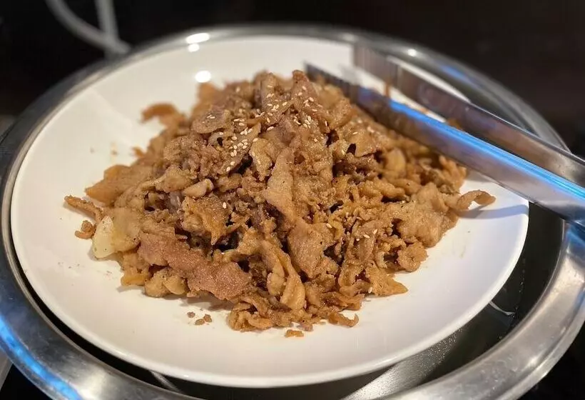 Fotos del hotel Benikea Jungmun:  3