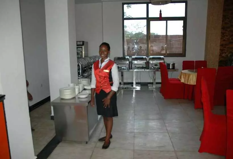 Fotos del hotel Golden Chopstick:  8