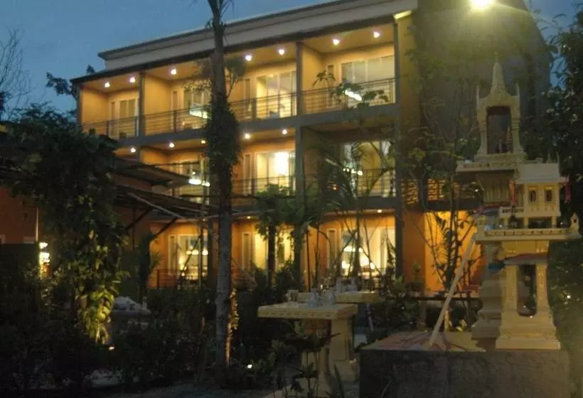 Fotos del hotel Khaolak Suthawan Resort:  13