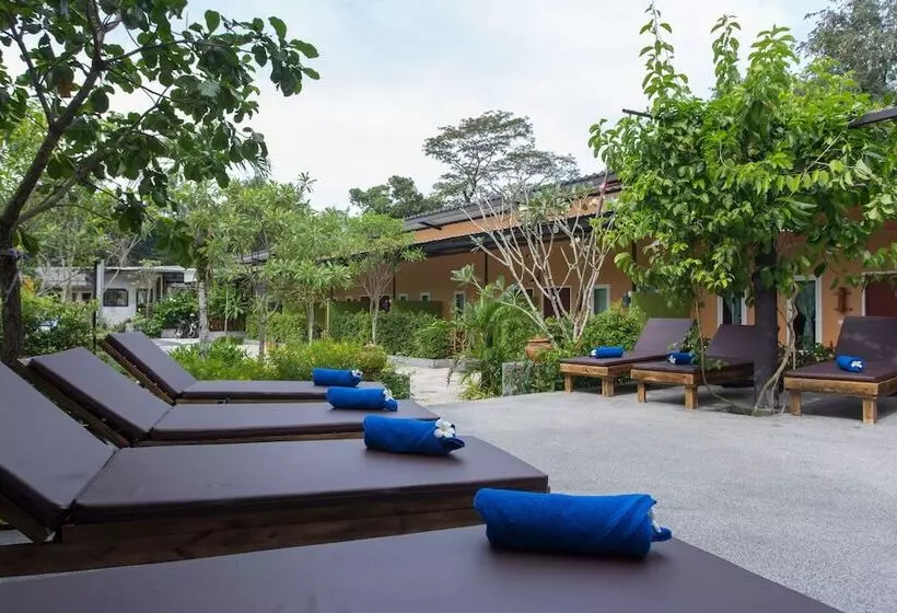 Fotos del hotel Khaolak Suthawan Resort:  5