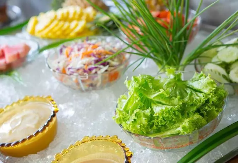 Fotos del hotel Khaolak Suthawan Resort:  3