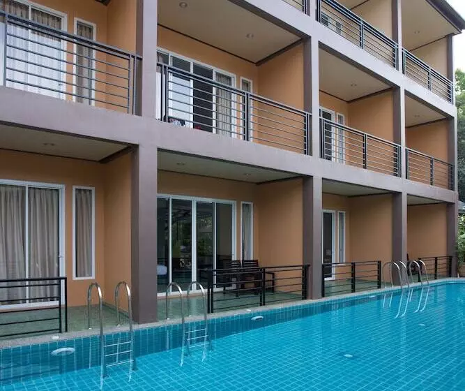 Fotos del hotel Khaolak Suthawan Resort:  14