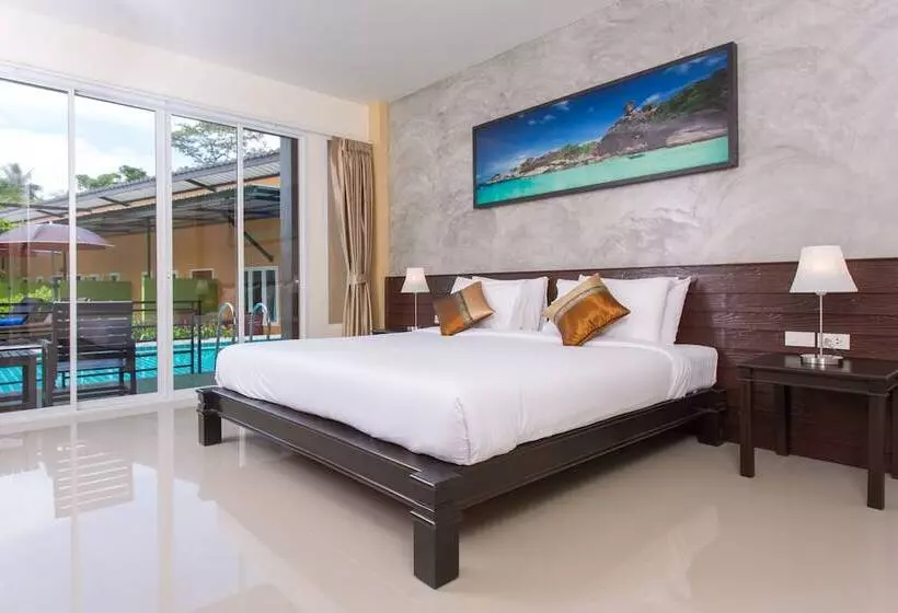 Fotos del hotel Khaolak Suthawan Resort:  20