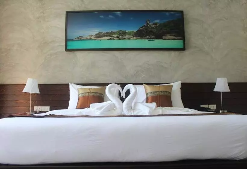 Fotos del hotel Khaolak Suthawan Resort:  22