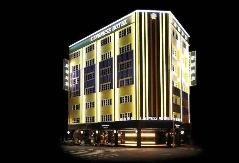 Kindness Hotel  Zhongshan Bade Branch