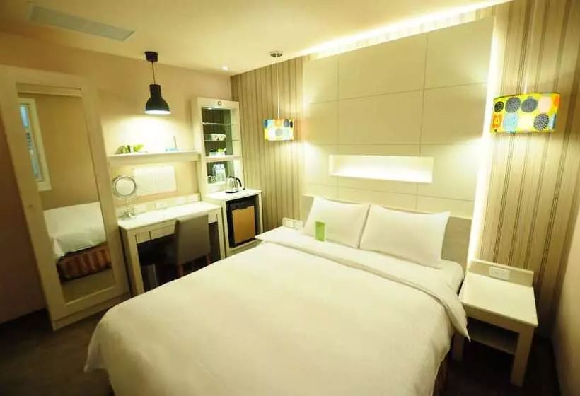 Fotos del hotel Kindness Hotel  Zhongshan Bade Branch:  2