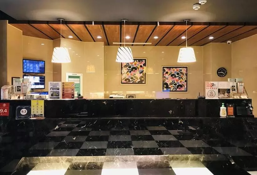 Fotos del hotel Kindness Hotel  Zhongshan Bade Branch:  4