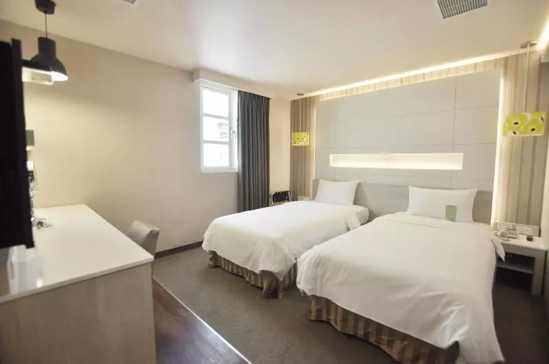 Fotos del hotel Kindness Hotel  Zhongshan Bade Branch:  11