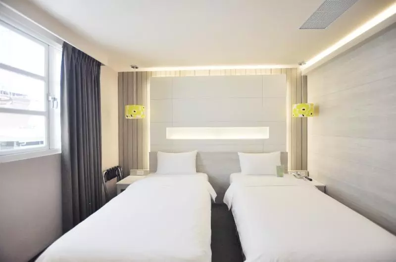 Fotos del hotel Kindness Hotel  Zhongshan Bade Branch:  12