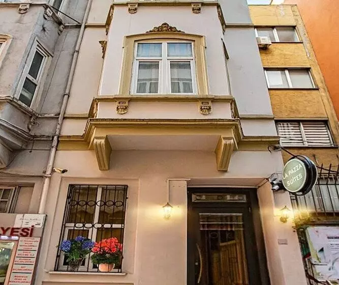 Fotos del hotel La Pazza Suites:  12