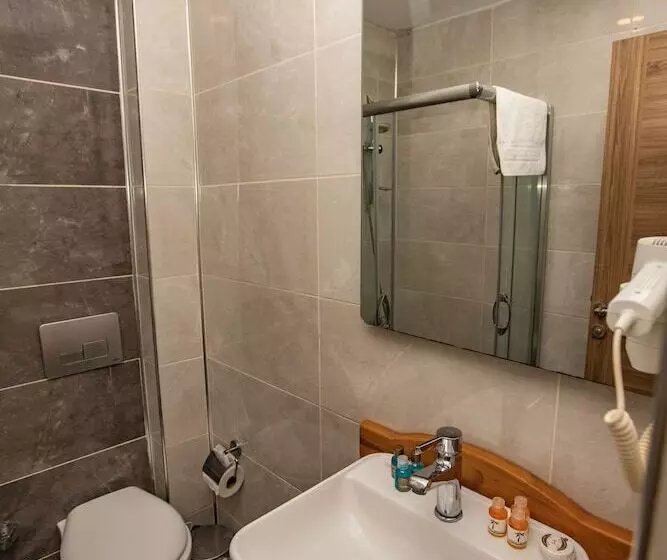 Fotos del hotel La Pazza Suites:  5