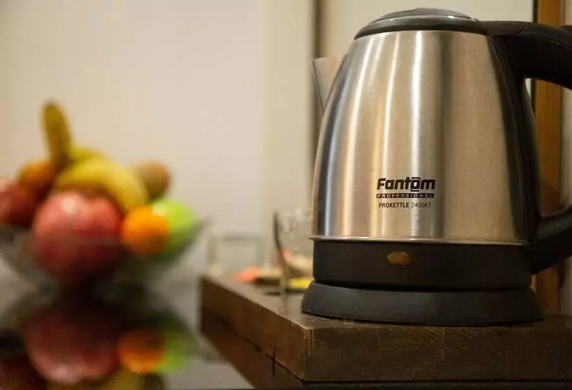 Fotos del hotel La Pazza Suites:  9