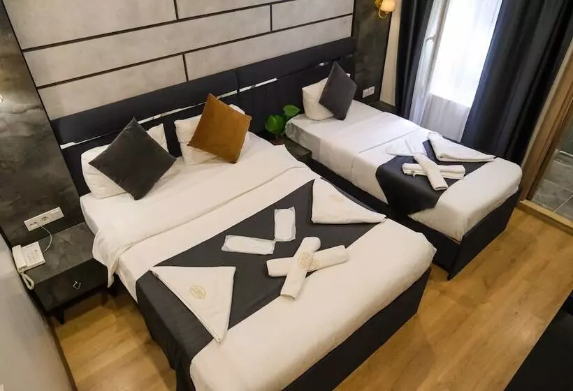 Fotos del hotel La Pazza Suites:  8