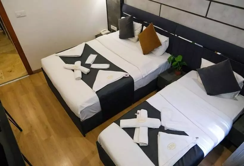 Fotos del hotel La Pazza Suites:  13