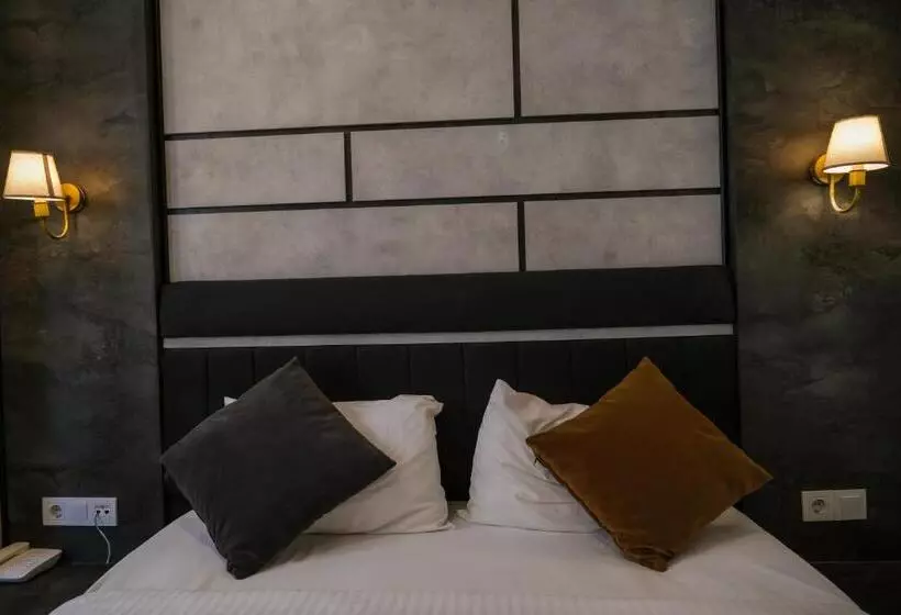 Fotos del hotel La Pazza Suites:  24