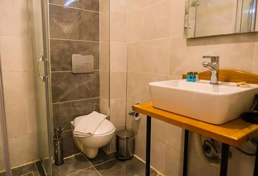 Fotos del hotel La Pazza Suites:  10