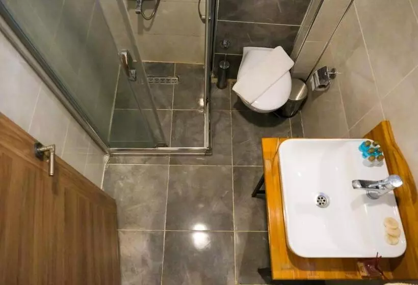 Fotos del hotel La Pazza Suites:  21