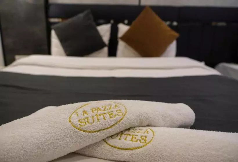 Fotos del hotel La Pazza Suites:  22