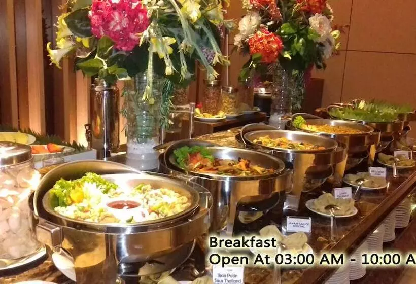 Fotos del hotel Orchardz Hotel Bandara:  11