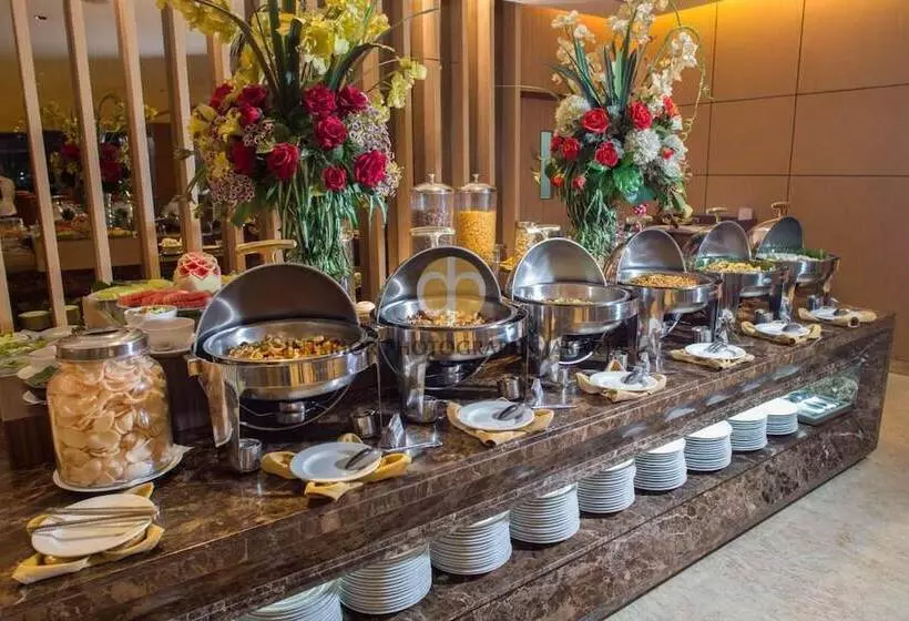 Fotos del hotel Orchardz Hotel Bandara:  4