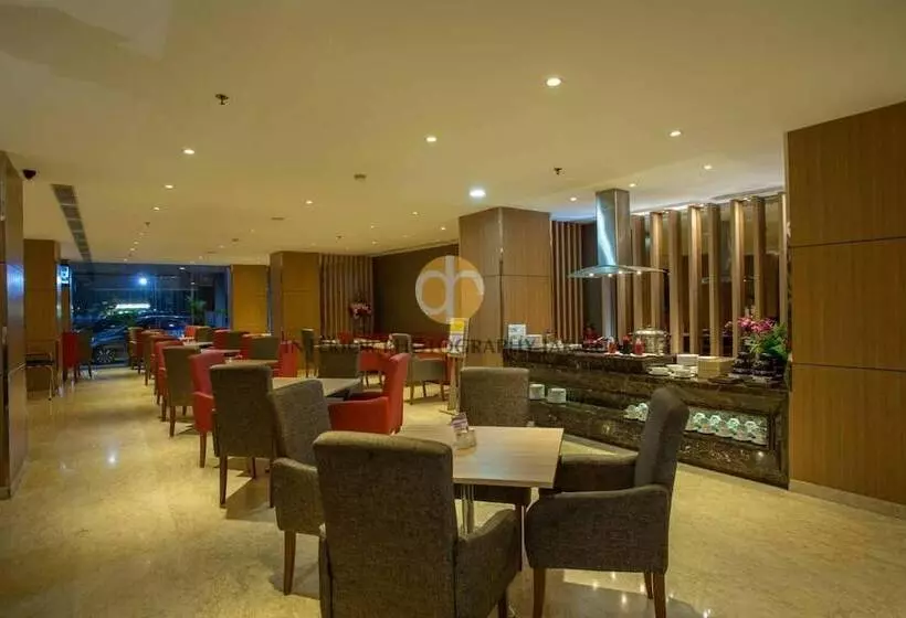 Fotos del hotel Orchardz Hotel Bandara:  12