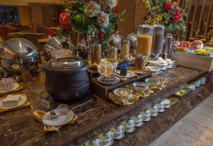 Fotos del hotel Orchardz Hotel Bandara:  9